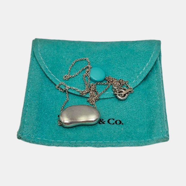 Elsa Peretti 925 Sterling Silver Necklace