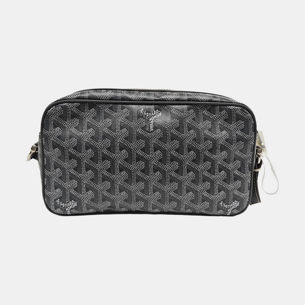 Cap-Vert Coated Canvas Gray