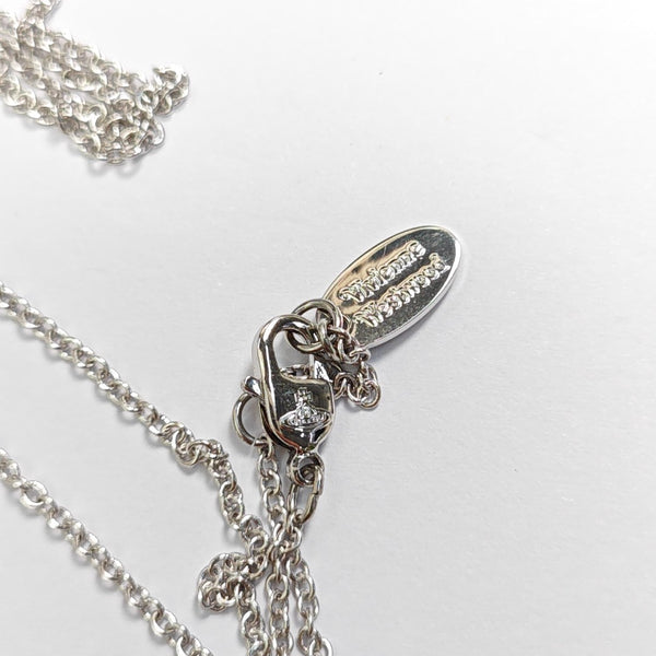 Metal Silver Necklace