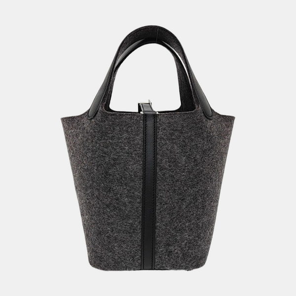 Picotin Lock 18 Felt Gray