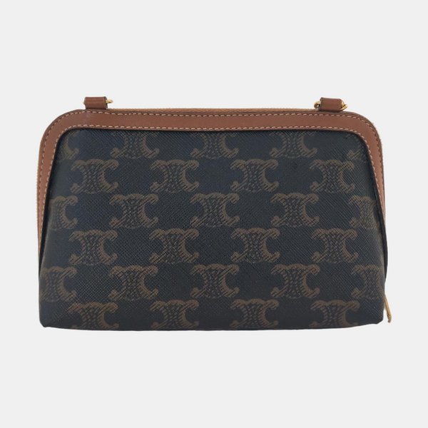 Coated Canvas Brown