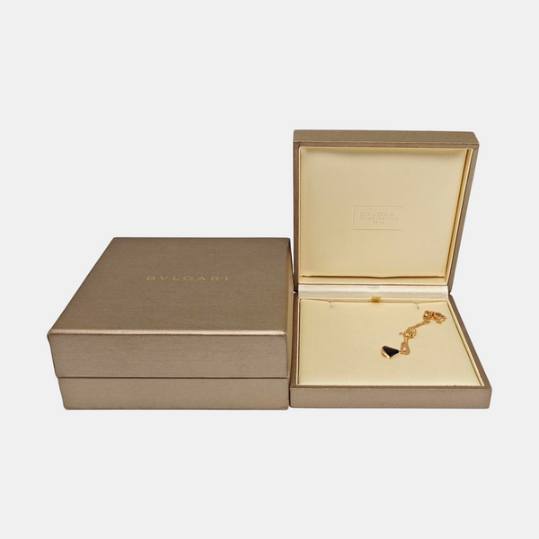 DIVAS' DREAM 18k Rose Gold Necklace