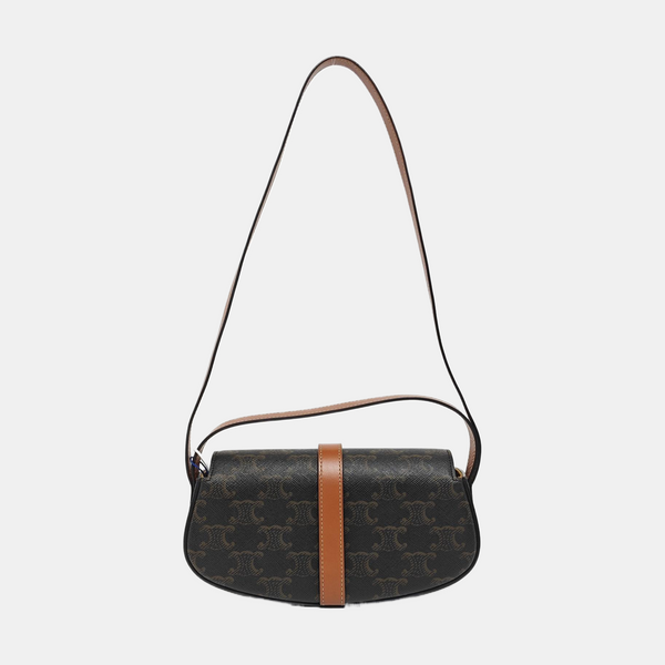 TABOU Coated Canvas Brown
