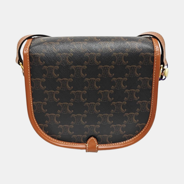 FOLCO Medium Coated Canvas Brown
