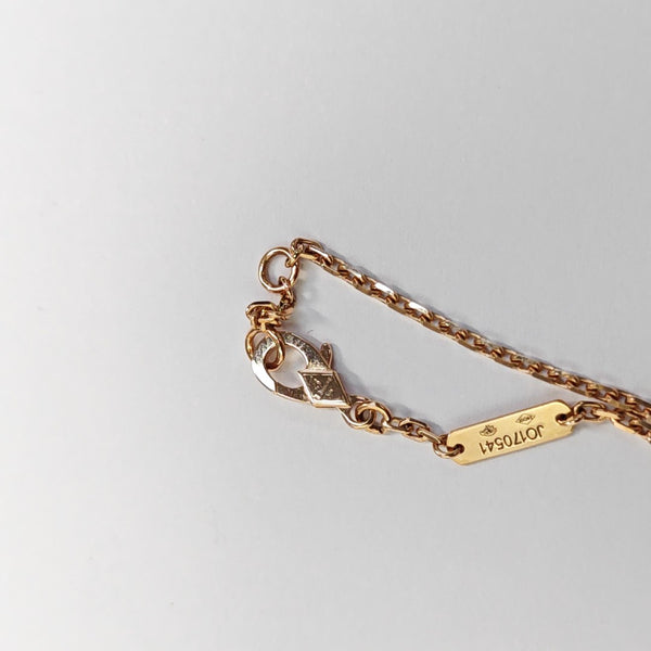 18k Rose Gold Bracelet
