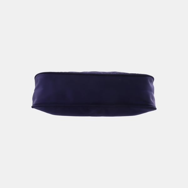 Pochette Accessoire Fabric Blue