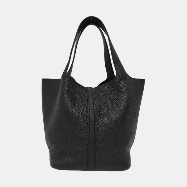 Picotin Lock 22 Clemence Black