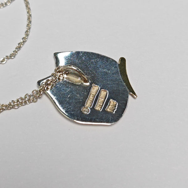 925 Sterling Silver Necklace
