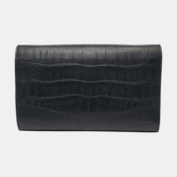 Calfskin Black