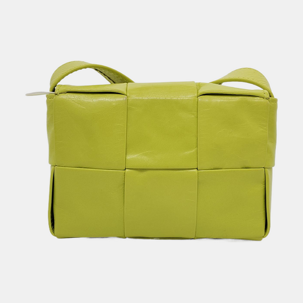 Cassette Mini Calfskin Green