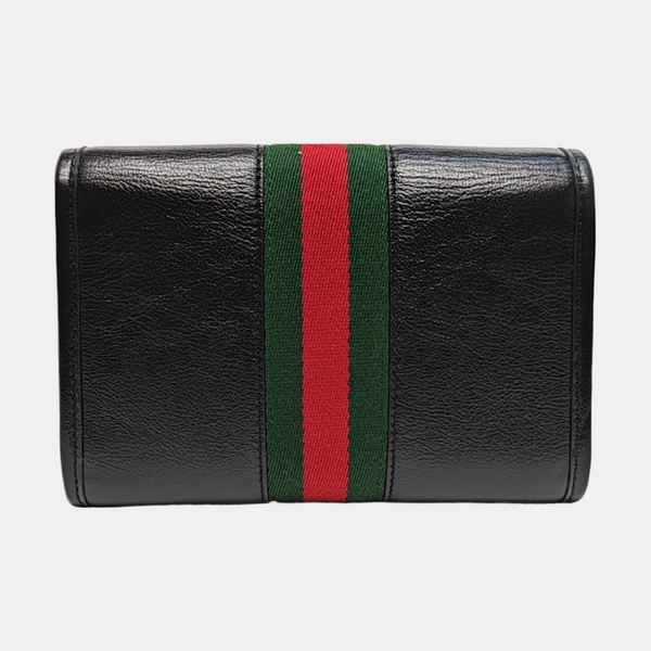 Rajah Mini Calfskin Black