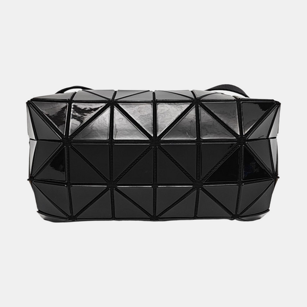 Special Material Shoulder Bag Black