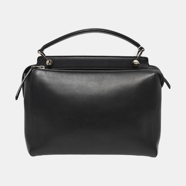Dotcom Calfskin Black