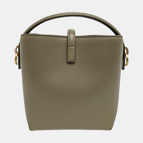 LE 37 Mini Calfskin Green