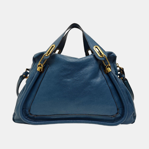 Paraty Calfskin Blue