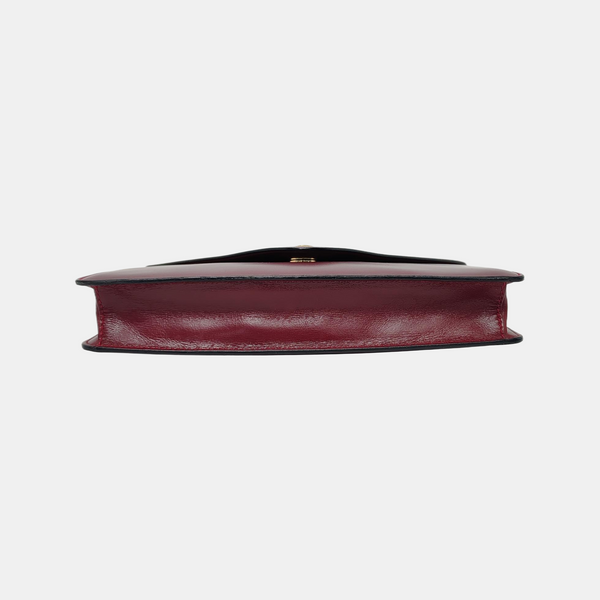 Calfskin Red