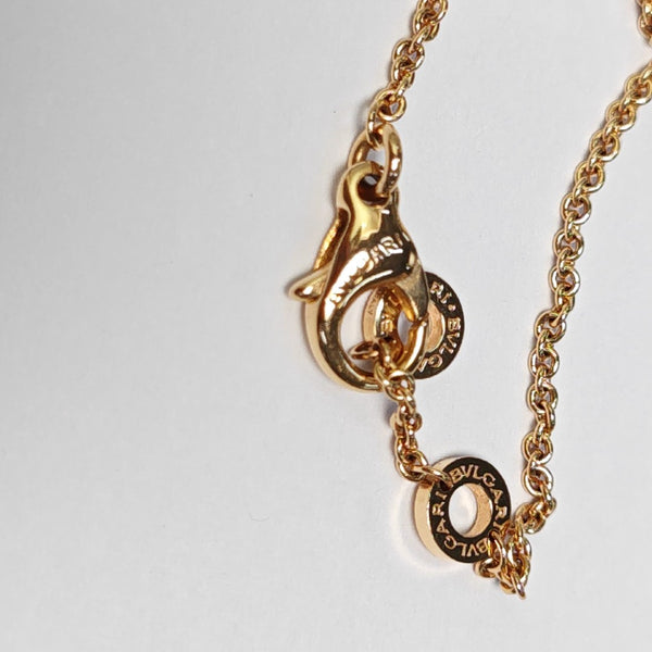 B.ZERO1 18k Rose Gold Bracelet