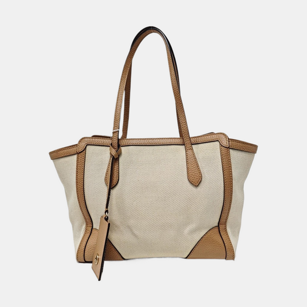 Swing Small Canvas White