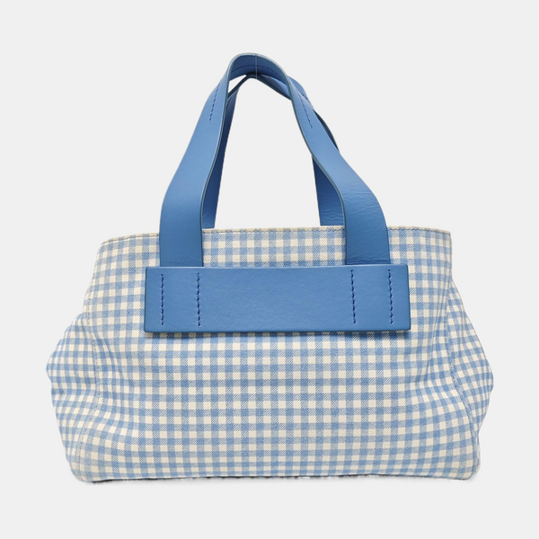Intreccio Canvas Blue