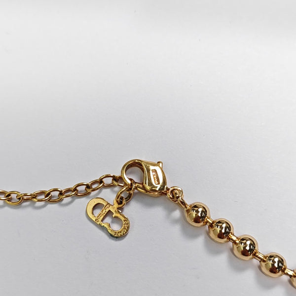Metal Gold Necklace