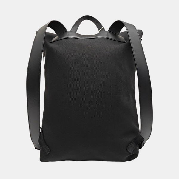 Fabric Backpack Black
