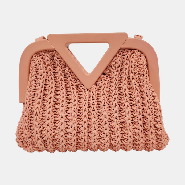 Point Lambskin Pink
