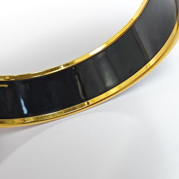 Email Ceramic White Bangle