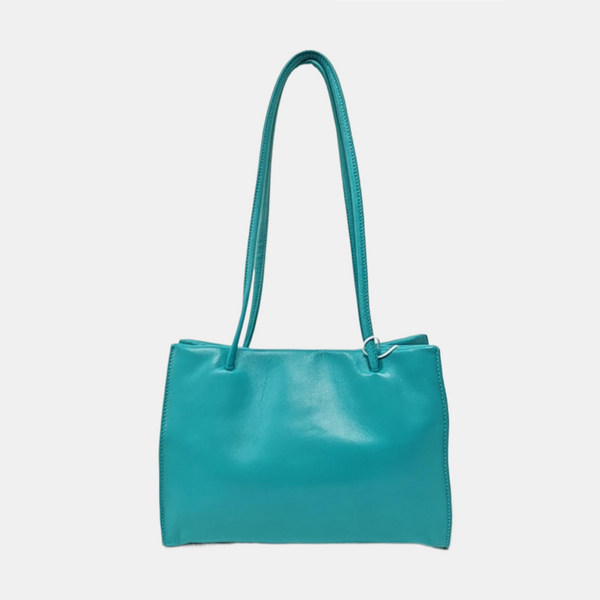 Calfskin Blue