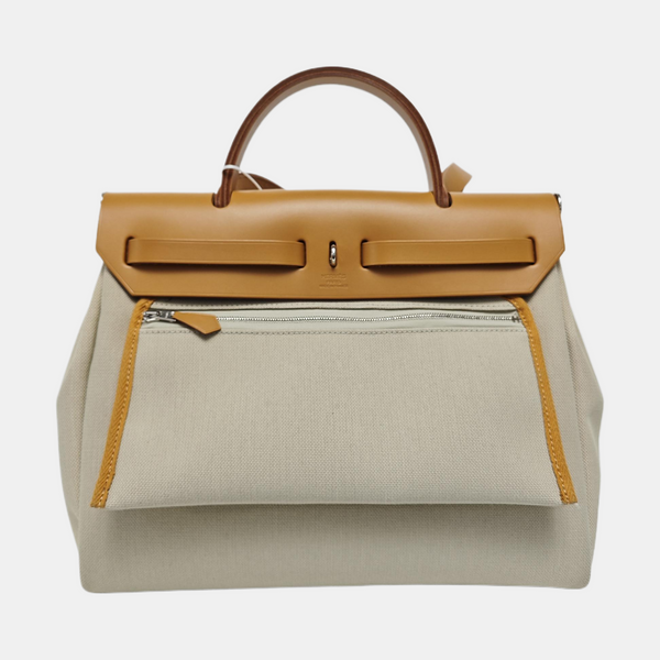 Herbag 31 Canvas White