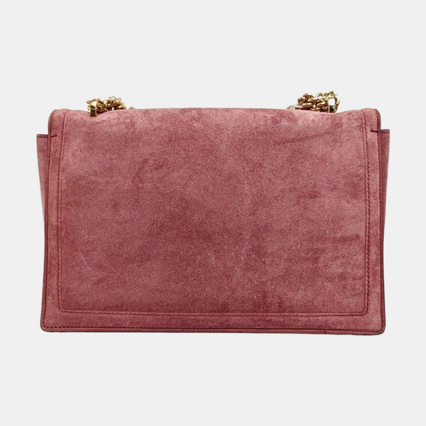 Ginny Suede Pink