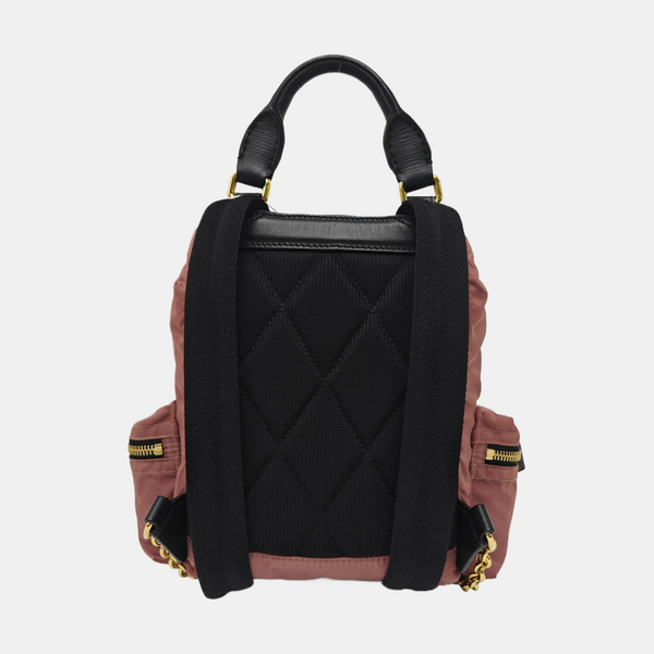 The Rucksack Nylon Beige