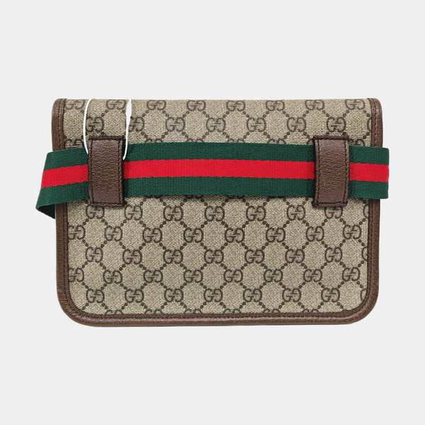 Neo Vintage Monogram Coated Canvas Beige