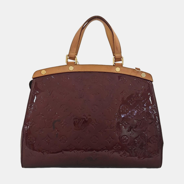 BREA GM Patent Leather Red