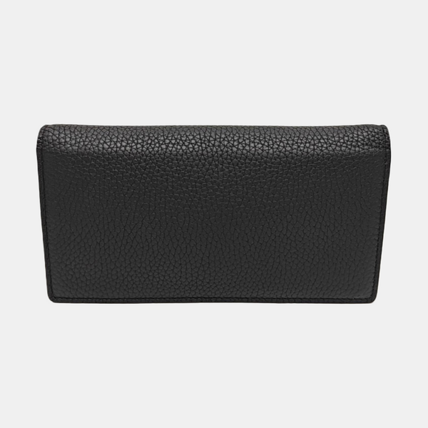 Diorama Small Calfskin Black