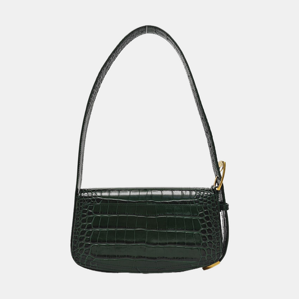Ghost Calfskin Green