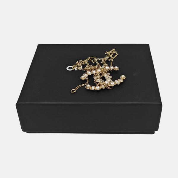 Metal Gold Necklace