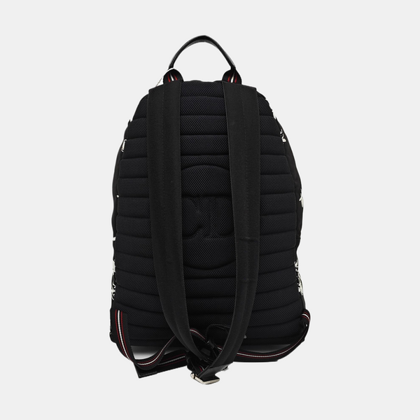 Fabric Backpack Black