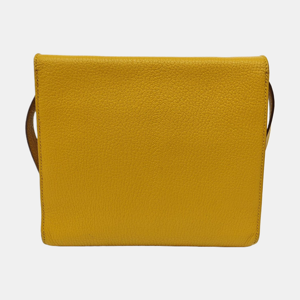Clic 16 Chèvre Mysore Yellow