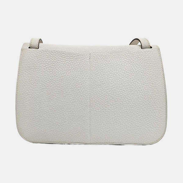 Halzan 25 Clemence White