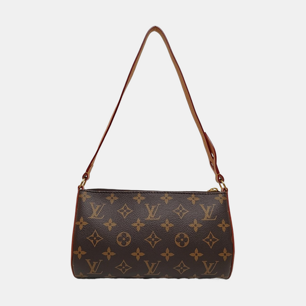 MULTI Monogram Coated Canvas Brown