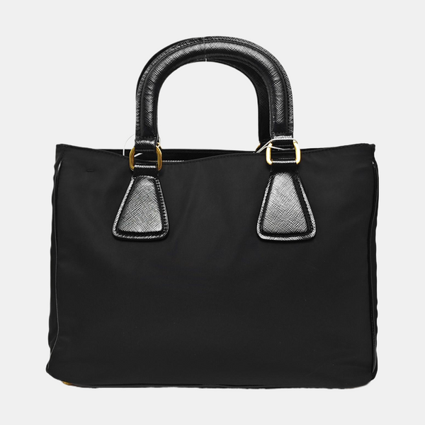 Promenade Nylon Black