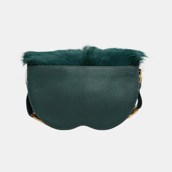 CHESS Calfskin Green