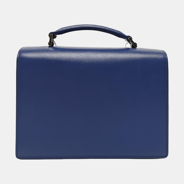 BELLECHASSE Calfskin Blue