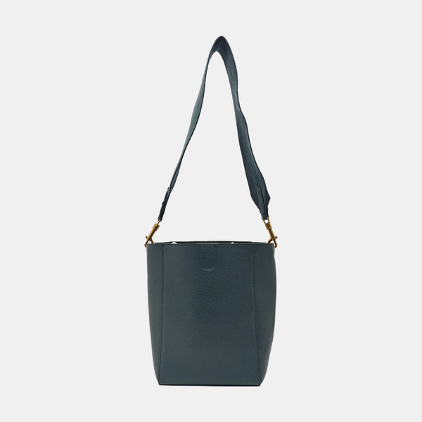 SANGLE Small Calfskin Green