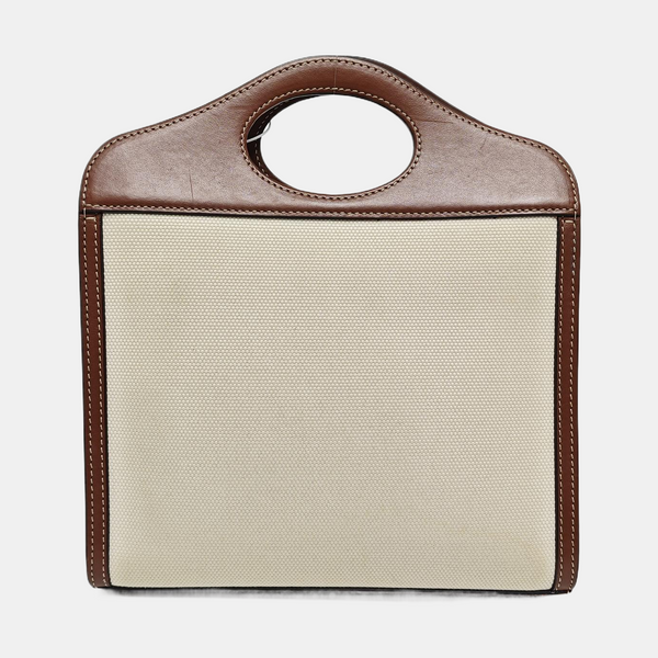 Pocket Mini Canvas White