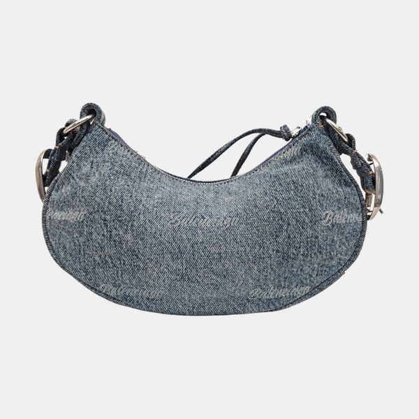Le Cagole XS Denim Blue