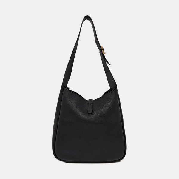 LE 5 À 7 Small Calfskin Black