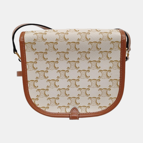 FOLCO Medium Coated Canvas White