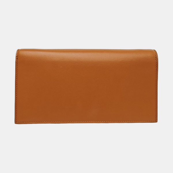 Leather Wallet Multicolor
