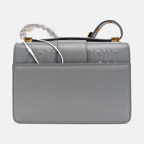 30 Montaigne Super Mini Calfskin Blue